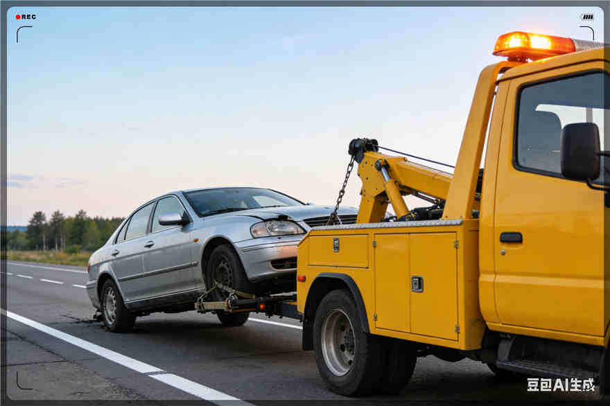 周宁汽车中途送燃油【案例】